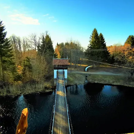 Historic Bridge Tower Lagedi