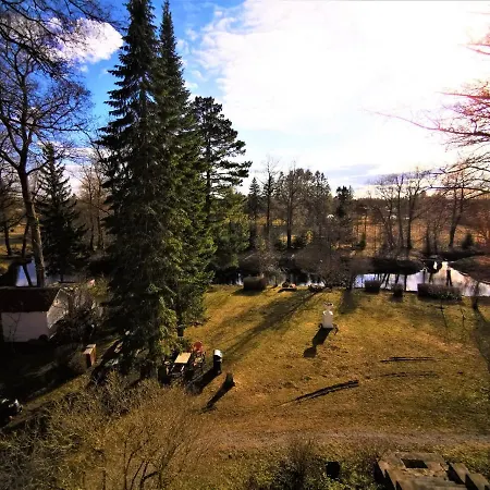 Campingplatz Historic Bridge Tower