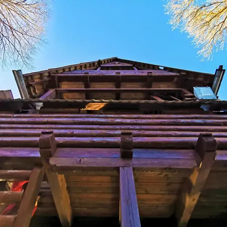 Historic Bridge Tower * Lagedi